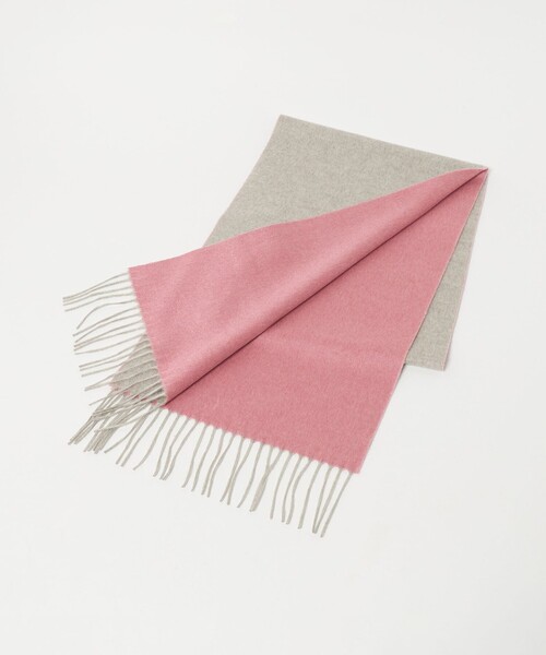 セール】【別注】＜PIACENZA＞シルク/カシミヤ マフラー（マフラー