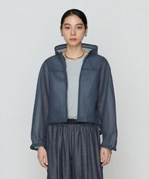 Gabardine K.T（ギャバジンケーティー）の「ラッセルメッシュダンボール シアーブルゾン（ブルゾン）」