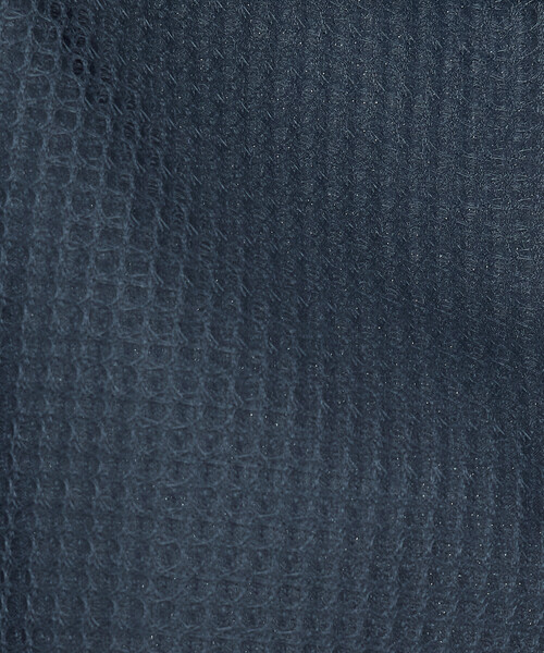 Gabardine K.T(ギャバジンケーティー)の「ラッセルメッシュダンボール シアーブルゾン(ブルゾン・レディース・ブルー/ネイビー・9号)」の15枚目の写真
