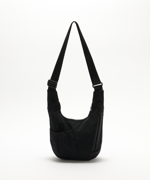 SEALSON(シールソン)の「SEALSON / シールソン M1 CROSSBODY BAG BLACK(ショルダーバッグ・メンズ・ブラック・FREE)」の2枚目の写真
