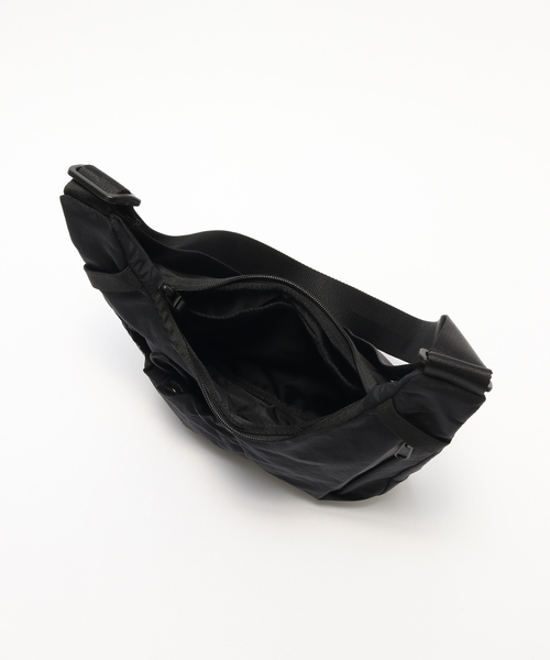 SEALSON / シールソン M1 CROSSBODY BAG BLACK（ショルダーバッグ