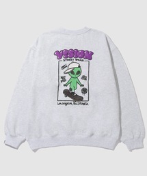VISION STREET WEAR | VISION STREET WEAR Alien Satin Sweatshirt(スウェット)