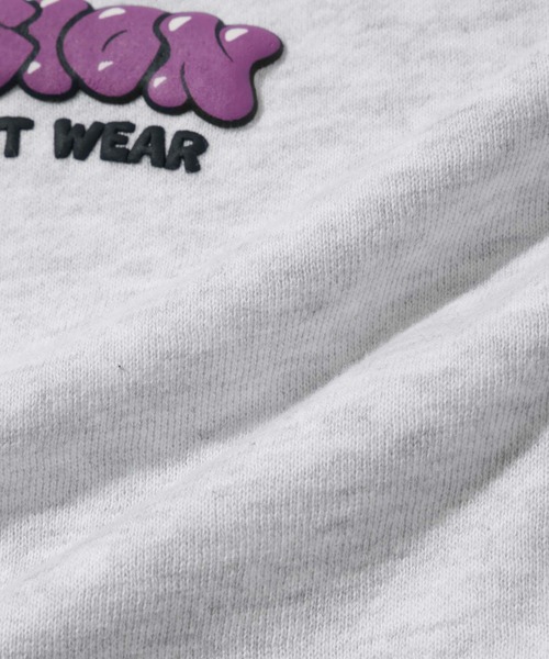 VISION STREET WEAR(ヴィジョンストリートウェア)の「VISION STREET WEAR Alien Satin Sweatshirt(スウェット・メンズ・オートミール/ブラック・M/L/XL)」の9枚目の写真