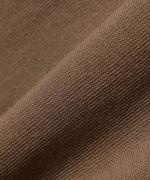 BEAMS F（ビームスエフ）の「【別注】LORENZONI / コットン 12ゲージ ハイネック ショートスリーブ ニット（Tシャツ/カットソー・メンズ・ロイヤルブルー/ブラウン系その他5/グリーン系その他2・50/48/46）」の9枚目の写真