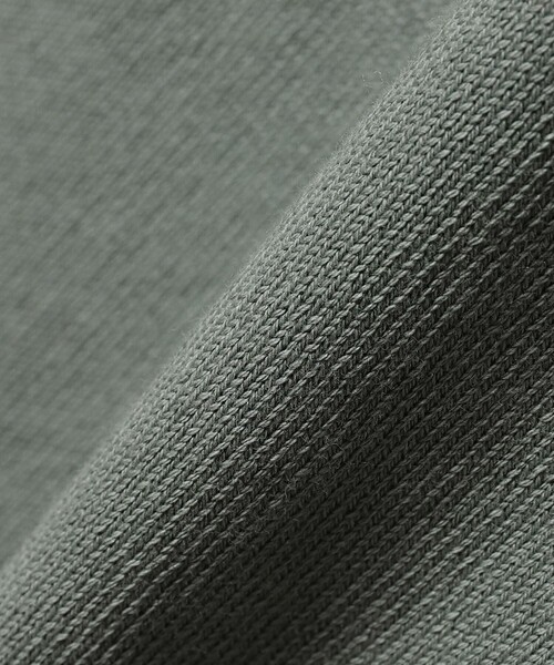 BEAMS F（ビームスエフ）の「【別注】LORENZONI / コットン 12ゲージ ハイネック ショートスリーブ ニット（Tシャツ/カットソー・メンズ・ロイヤルブルー/ブラウン系その他5/グリーン系その他2・50/48/46）」の12枚目の写真