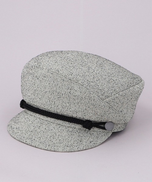 KNOTTI MARINES CASQUETTE（キャスケット）｜CA4LA（カシラ）の