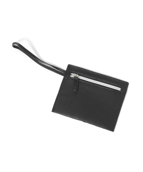 studio CLIP（スタディオクリップ）の「ポーチ付き10ポケットトートバッグ（トートバッグ・レディース・ブラック/ブラウン・FREE）」の12枚目の写真