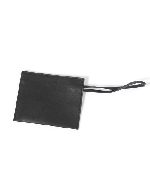 studio CLIP（スタディオクリップ）の「ポーチ付き10ポケットトートバッグ（トートバッグ・レディース・ブラック/ブラウン・FREE）」の13枚目の写真