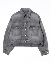 RED CARD TOKYO | RED CARD TOKYO / レッドカード トーキョー：【レディース】Lafayette：83W18001[DEA](デニムジャケット)