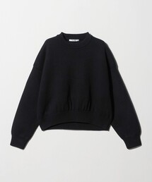 SLOANE ブラックニットセーター 長袖 SLOANE（スローン）｜ニット/セーター一覧 - WEAR
