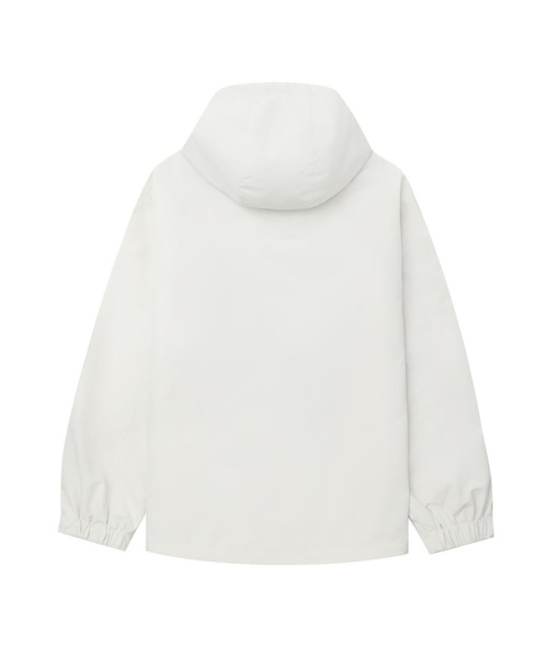 【美品】Heve シャーリングブルゾン　ホワイト　ヘイブ 美品】Heve シャーリングブルゾン ホワイト ヘイブ - メルカリ