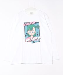 【 DRAGON BALL 】 ロングスリーブTシャツ 25W10
