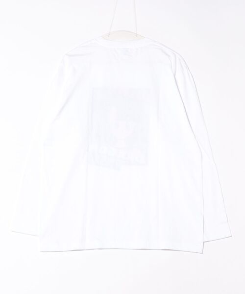 Rendez-Vous(ランデヴー)の「【 DRAGON BALL 】 ロングスリーブTシャツ 25W10(Tシャツ/カットソー・レディース・ブラック/ホワイト/ホワイト系その他・X-LARGE/LARGE)」の8枚目の写真