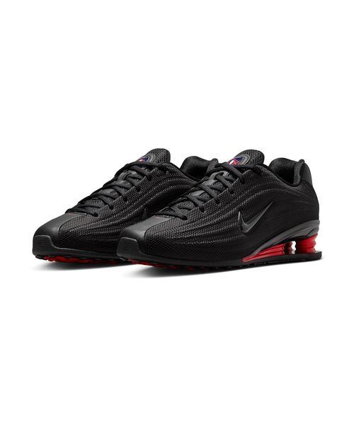 Nike Shox ブラックスニーカー NIKE】SHOX Z（スニーカー）｜NIKE（ナイキ）のファッション通販