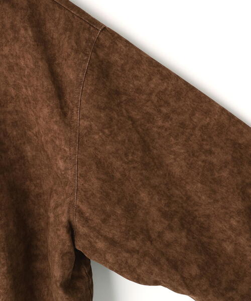 WHITELAND（ホワイトランド）の「WHITELAND/ホワイトランド/ACTIVE PARKA（その他アウター・レディース・ブラウン/ブラック・F）」の7枚目の写真