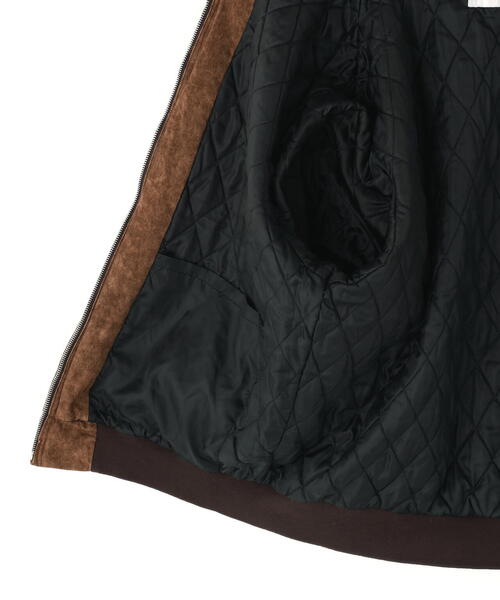 WHITELAND（ホワイトランド）の「WHITELAND/ホワイトランド/ACTIVE PARKA（その他アウター・レディース・ブラウン/ブラック・F）」の10枚目の写真