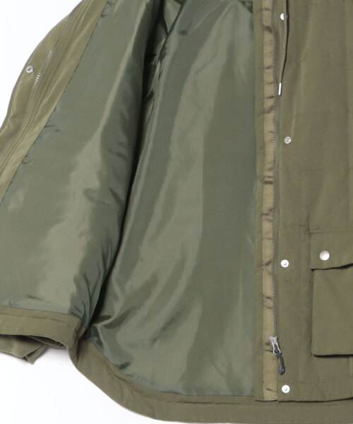 Eddie Bauer(エディーバウアー)の「フロスティン パーカー(ブルゾン・レディース・カーキ/ブラック・M/XL/L/S)」の6枚目の写真