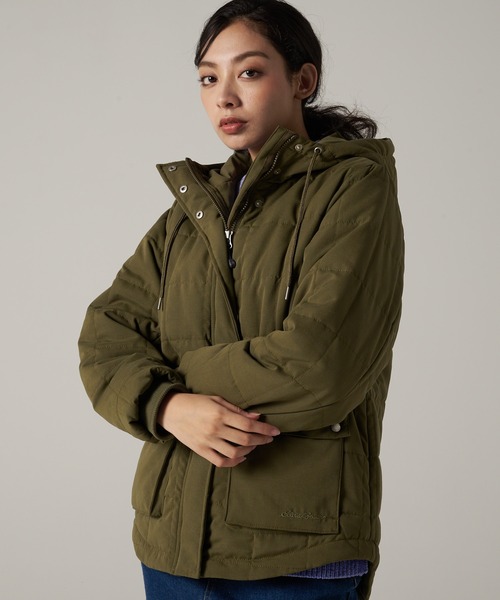 美品】ツイルロングタイトスカート エムプルミエ ブレンヘイム mid