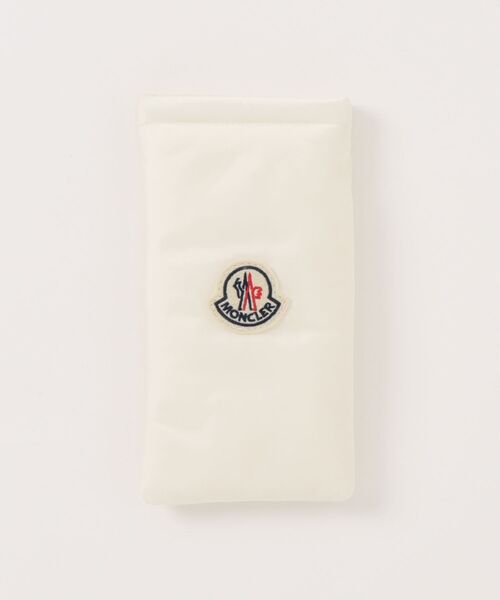 MONCLER(モンクレール)の「【MONCLER/モンクレール】スクエア メガネ ME2013D 3001(メガネ・メンズ・ブラック・FREE)」の4枚目の写真