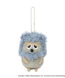 SHOO・LA・RUE（シューラルー）の「【フレデリックコラボ】くま耳帽子のマスコットチャーム【レオ・レオニ】（チャーム）」