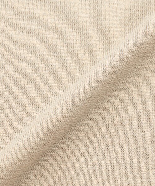 MACKINTOSH PHILOSOPHY(マッキントッシュ フィロソフィー)の「バッキンガムベア 綿ウール天竺 クルーネックプルオーバーニット(ニット/セーター・メンズ・ブルー/ダークネイビー/パープル系その他2/ベージュ系その他/オフホワイト・38/40)」の15枚目の写真