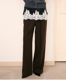 Henon.｜ヘノンのパンツ（フルレングス）通販 - ZOZOTOWN