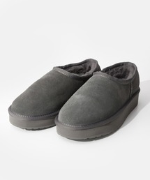 EMU Australia（エミューオーストラリア）の「EMU AUSTRALIA Platform PICO Wool エミュー プラットフォーム スリップオン（スリッポン）」