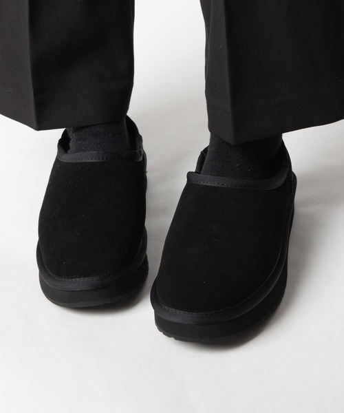 EMU AUSTRALIA Platform PICO Wool エミュー プラットフォーム