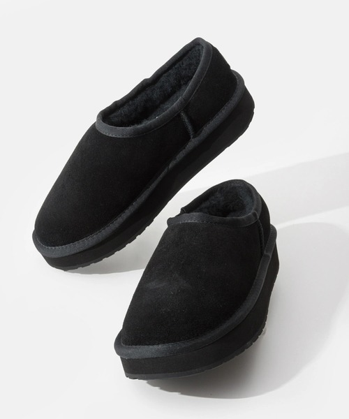 セール】EMU AUSTRALIA Platform PICO Wool エミュー プラットフォーム