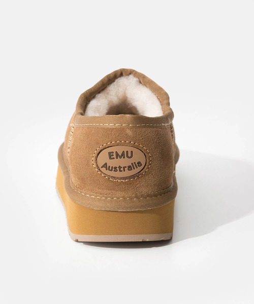 セール】EMU AUSTRALIA Platform PICO Wool エミュー プラットフォーム