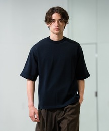 CITY TOKYO | 【CITY TOKYO/シティートーキョー】Joint knit リラックスTee(ニット/セーター)