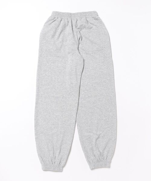 coca（coca）（コカ）の「キッズ ロゴラインスウェットジョガーパンツ（スウェットパンツ・キッズ・ライトグレー/ブラック・150/120/140/130）」の22枚目の写真