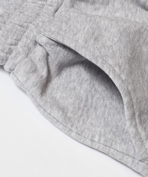 coca（coca）（コカ）の「キッズ ロゴラインスウェットジョガーパンツ（スウェットパンツ・キッズ・ライトグレー/ブラック・150/120/140/130）」の16枚目の写真