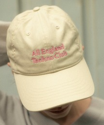 IDEA BOOKS（アイディアブックス）の「【IDEA for bonjour records】 Exclusive ALL ENGLAND TECHNO CLUB CAP（キャップ）」