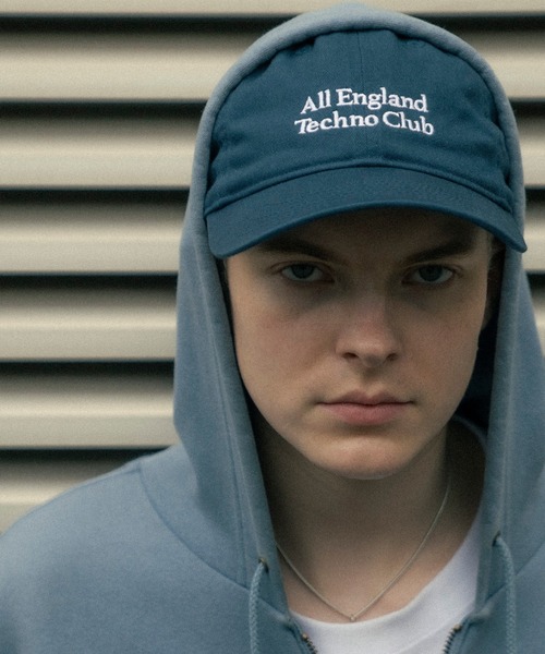 IDEA for bonjour records】 Exclusive ALL ENGLAND TECHNO CLUB