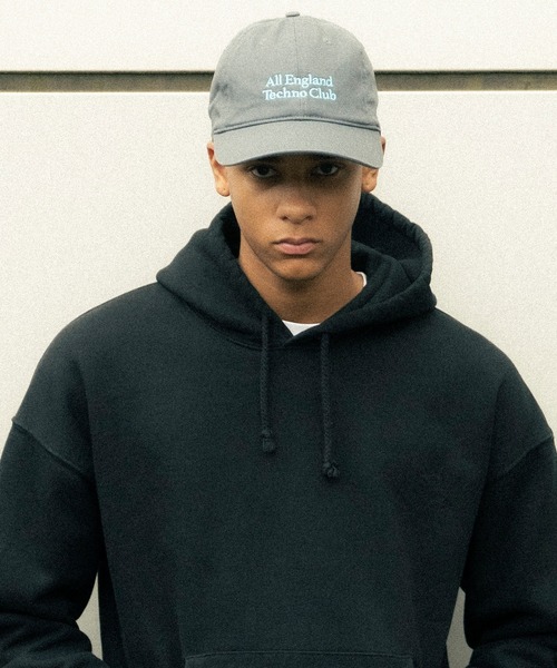 IDEA キャップ ALL ENGLAND TECHNO CLUB CAP IDEA for bonjour records】 Exclusive ALL ENGLAND TECHNO CLUB CAP
