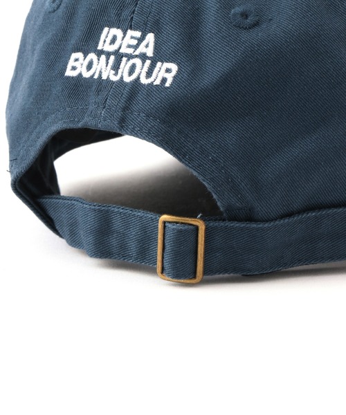 IDEA for bonjour records】 Exclusive ALL ENGLAND TECHNO CLUB CAP