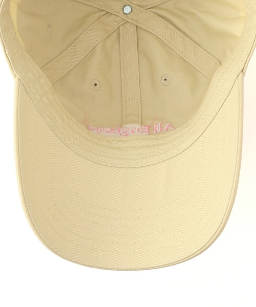 帽子 IDEA BOOKS The All England Thecno Club IDEA BOOKS All England Techno Club cap