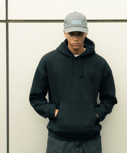 IDEA for bonjour records】 Exclusive ALL ENGLAND TECHNO CLUB CAP