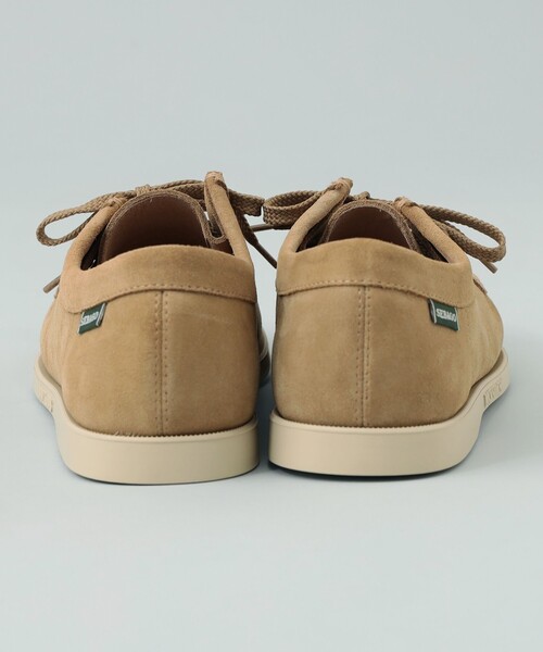 SEBAGO(セバコ)の「【別注】SEBAGO / KAGAROO スエード シューズ(ドレスシューズ・メンズ・ブラウン系その他3・8.5inch/7.5inch)」の5枚目の写真