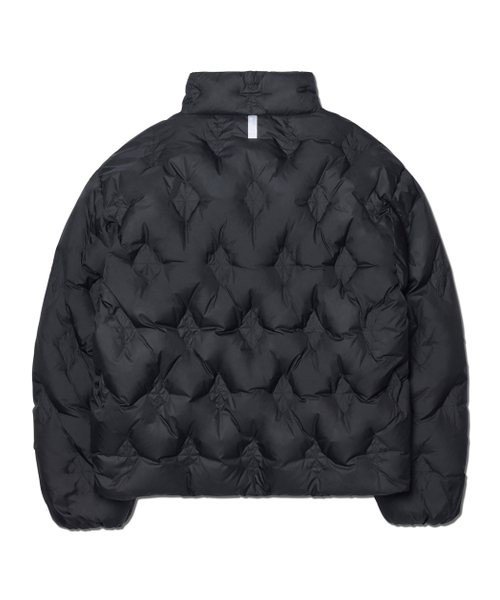 NOMANUAL(NOMANUAL)の「L.S SHORT DOWN JACKET - BLACK(ダウンジャケット/コート・レディース・その他・MEDIUM/LARGE/X-LARGE/SMALL)」の5枚目の写真