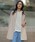 J.PRESS Ladies�iJ.�v���X ���f�B�X�j�́u�y�t�̃}�X�g�A�C�e���z�h���C�c�C���X�g���b�` �X�e���J���[ �R�[�g�i�X�e���J���[�R�[�g�j�v�b�x�[�W���n