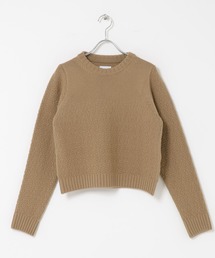 SEAGREEN（シーグリーン）の「SEAGREEN　ROCKY MERINO KNIT PULLOVER（ニット/セーター）」