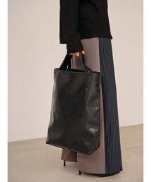 null.（ヌル）の「バーティカルバッグ（ハンドバッグ）」