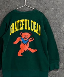【USAビンテージ】  グレイトフル・デッド　スウェット サイズM Grateful Dead｜グレイトフルデッドのスウェット通販 - ZOZOTOWN