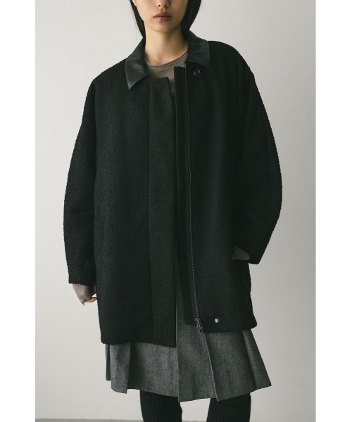 niaulab TV by ZOZO紹介】ツイードミディコート（その他アウター