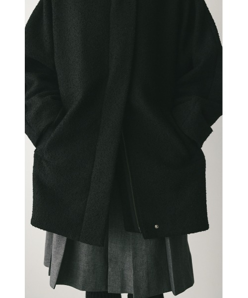 セール】【niaulab TV by ZOZO紹介】ツイードミディコート（その他