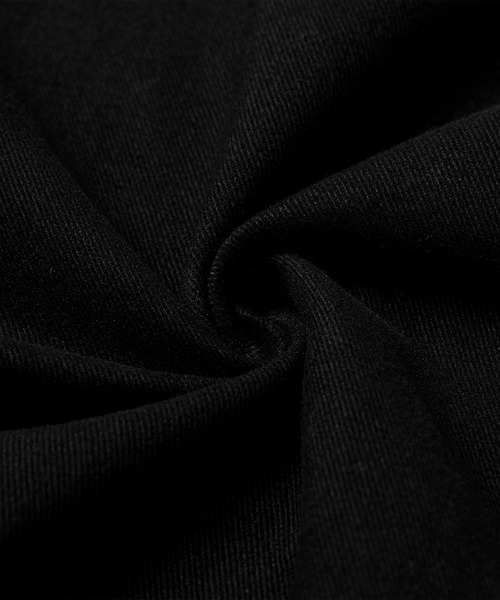 HOOK(フック)の「HOOK -select- デニムカーゴバルーンパンツ(カーゴパンツ・メンズ・ワインレッド/ブラック・L/M/S)」の9枚目の写真