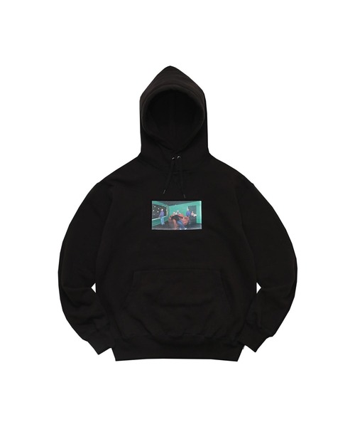BEATIFUL STARS TONIGHT HOODIE　ST24-T-001