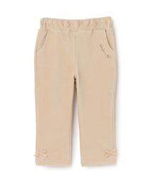 KP（ケーピー）の「mimiちゃん刺しゅう ニットコール パンツ（その他パンツ）」